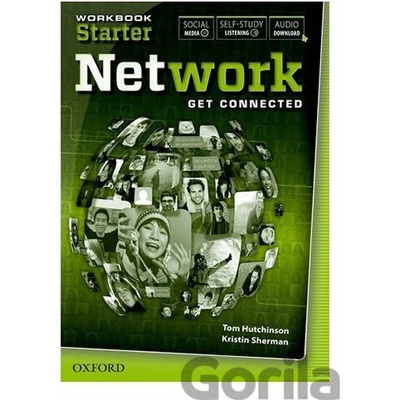 Network 2nd Edition Starter Workbook Hutchinson, T. Sherman, K.
