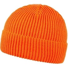 coFEE Čepice Wrap Beanie zimní B3030-40 Neon oranžová