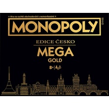 Hasbro Gaming Monopoly Mega Slovensko