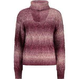 DESIGUAL Дамски пуловер desigual, Размер s, Цвят Лилаво (26wwjf20_vi3017)