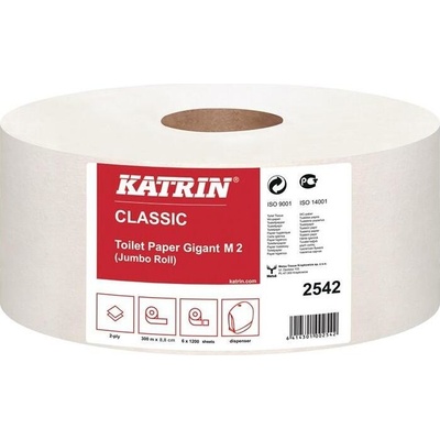 Katrin Classic Gigant 6 ks
