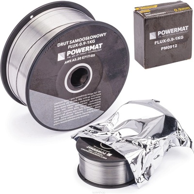 Powermat 0,9 mm PM0912 1 kg