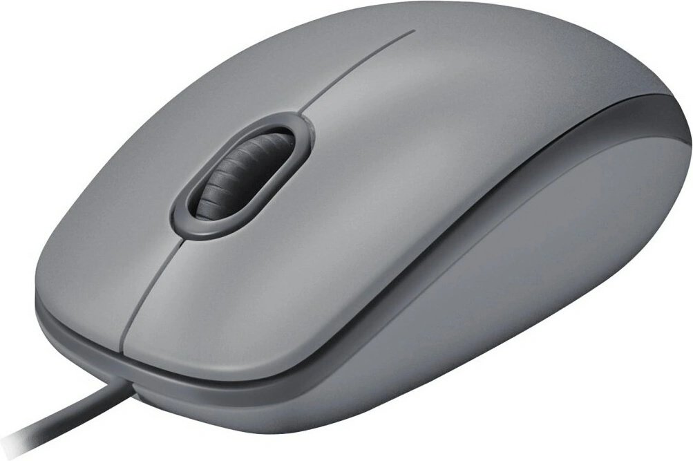 Logitech M110 Silent Mouse 910-006760