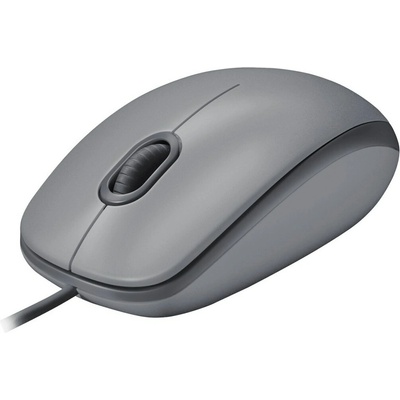 Logitech M110 Silent Mouse 910-006760