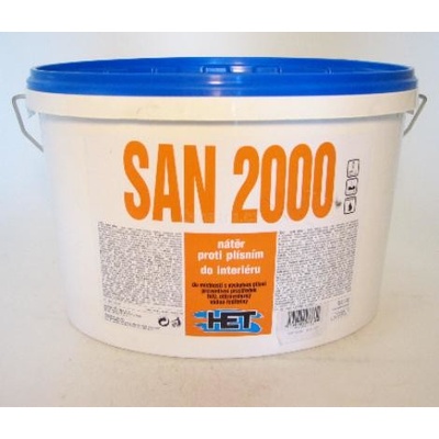 San 2000 nátěr proti plísním 15kg