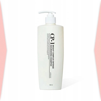 ESTHETIC HOUSE CP 1 Šampon Bright Complex Intense Nourishing Shampoo Version 2.0 500 ml