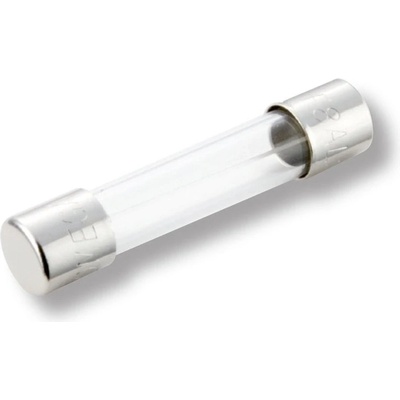 CF632125 Pojistka 6,3x32 sklo F 250mA