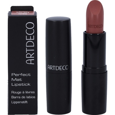 Artdeco Perfect Mat The Sound of Beauty Lipstick Matujúci rúž 208 Misty Taupe 4 g