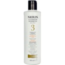 Šampony Nioxin System 3 Cleanser Čistící šampon 300 ml