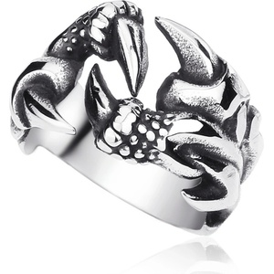 NNM пръстен Dragon Claw - SS8-191R