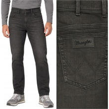 Wrangler Texas Slim pánske rifle so zúženými nohavicami