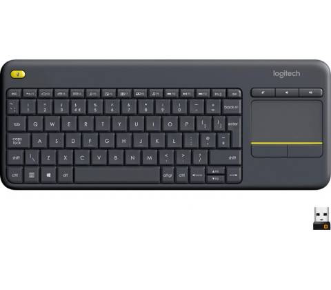 Logitech K400 Wireless Touch Keyboard 920-007145
