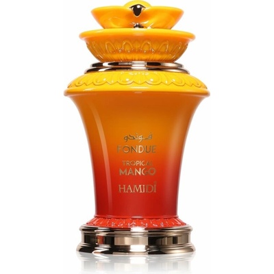 Hamidi Fondue tropical Mango parfémovaná voda unisex 100 ml