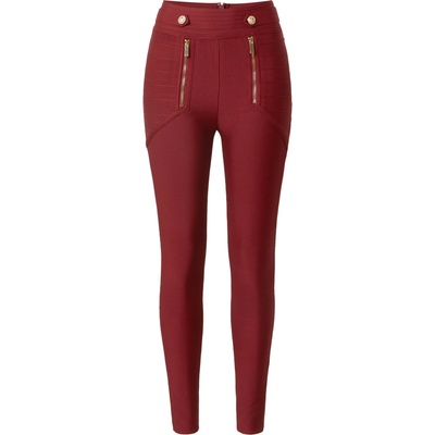 Karen Millen Панталон червено, размер S