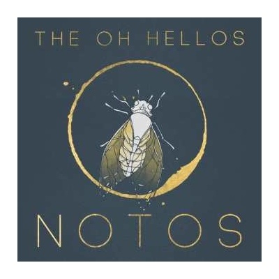 The Oh Hellos - Notos Eurus LP