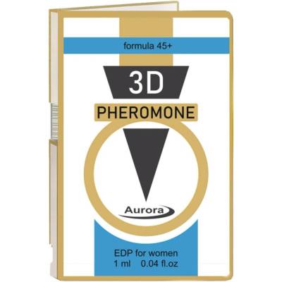 Aurora 3D Pheromone For Women 45 Plus 1 ml