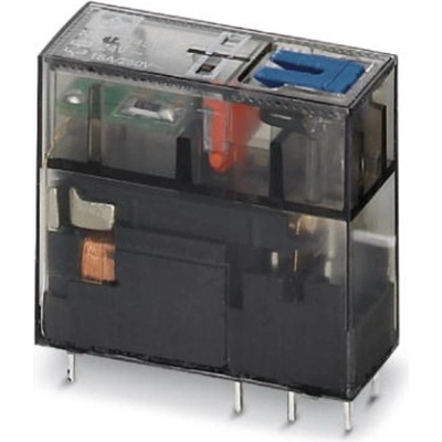 Phoenix Contact REL-MR- 24DC/21HC/MS, 2987888 relé do DPS, monostabilní, 1 cívka, 250 V/DC, 250 V/AC, 16 A, 10 ks