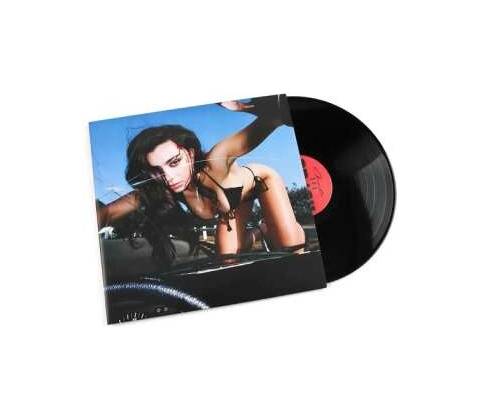CHARLI XCX - CRASH LP