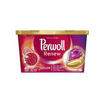 Perwoll Renew Caps Color pracie kapsule 19 PD