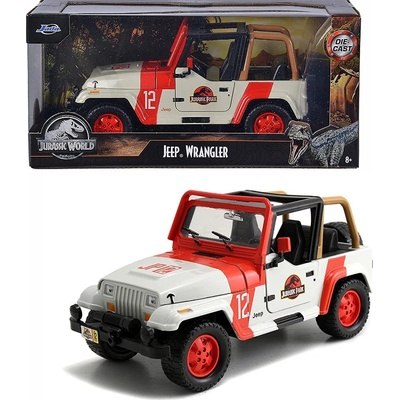 Auto Jurassic World Jeep Wrangler 12