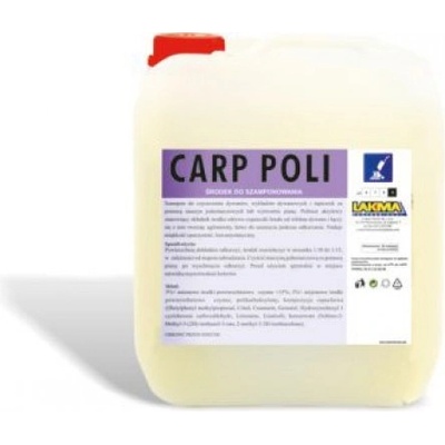 Profimax Carp Poli na šamponování koberců 5 l