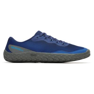 Мъжки обувки barefoot Merrell Vapor Glove 7 Barefoot shoes - Dark Blue - размер 44 (EU) (026-0934-0317)
