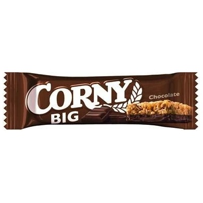 CORNY Big čokoládová 24 x 50 g