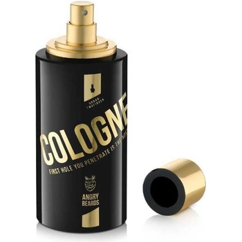 Image 1 of Angry Beards Urban Twofinger EDC 100 ml