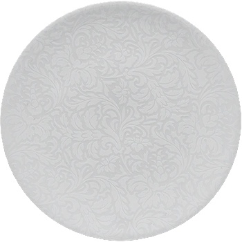 Saturnia Чиния за сервиране SATURNIA Tiffany, 31 см, бяла (22017/ZTIBIA)