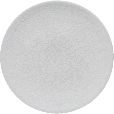 Saturnia Чиния за сервиране SATURNIA Tiffany, 31 см, бяла (22017/ZTIBIA)