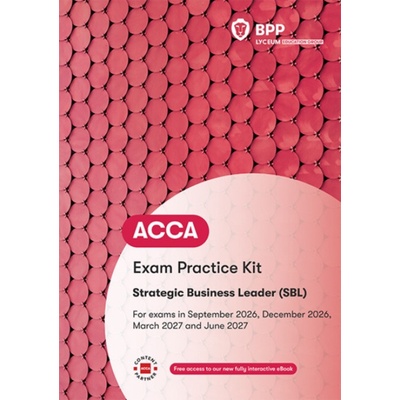 ACCA Strategic Business Leader - BPP Learning Media
