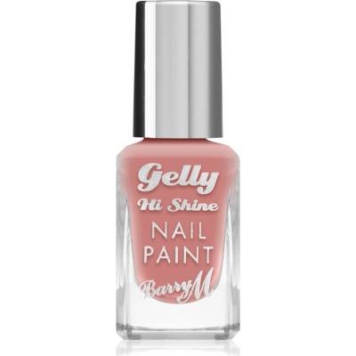 Barry M Gelly Nail Paint Lak na nehty Honeysuckle 10 ml