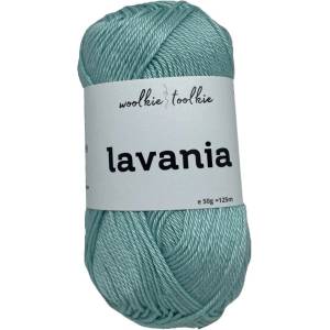 Woolkie Toolkie Lavania Baby Green Плетива прежда (12621101-0046)
