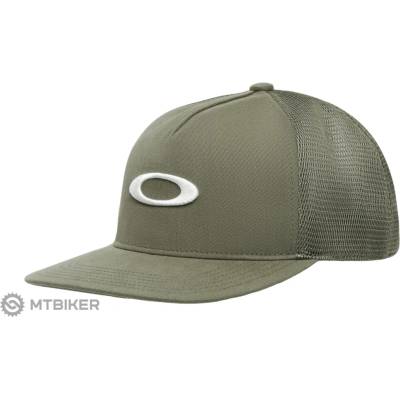 Oakley Session Trucker army green