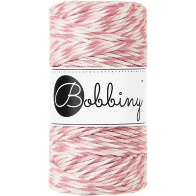 Bobbiny Macrame Regular 3mm - magic pink