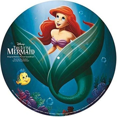 Ost - Little Mermaid LP