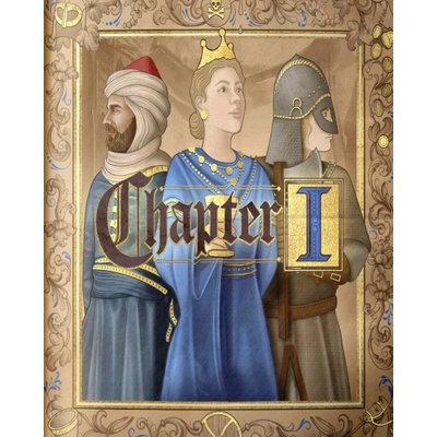 Crusader Kings 3 Chapter I