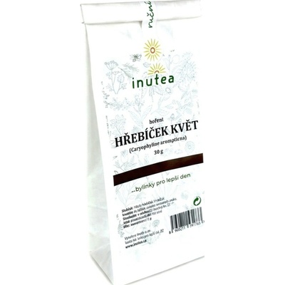 inutea Hřebíček květ 30 g