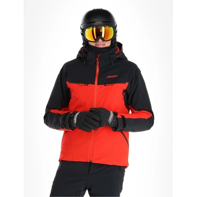 Spyder Monterosa Gtx Jacket volcano – Zboží Dáma