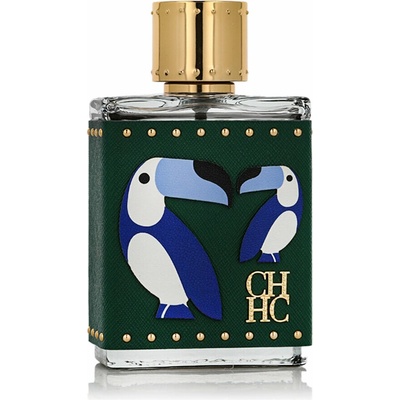 Carolina Herrera CH Birds Of Paradise parfumovaná voda pánska 100 ml
