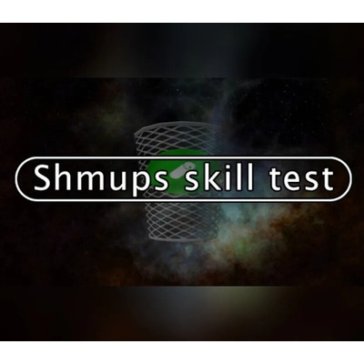 Shmups Skill Test
