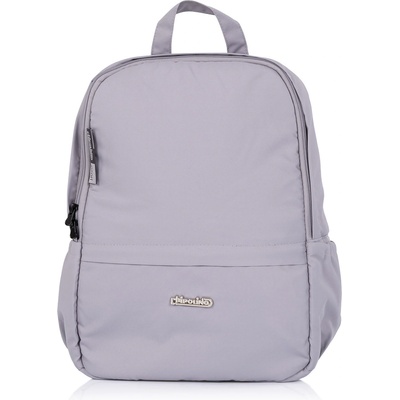 Chipolino Чанта-раница за количка Chipolino - Платина (CHRAE0262PL)