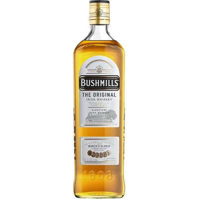 Bushmills Original Whiskey 40% 0,7 l (holá láhev)