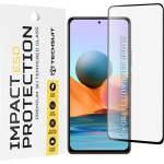 Techsuit Протектор за Xiaomi Redmi Note 10 Pro / Note 10 Pro Max - ESD Glass - Черен