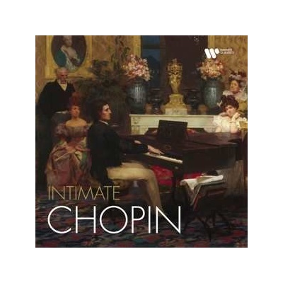 Frédéric Chopin - Intimate Chopin LP
