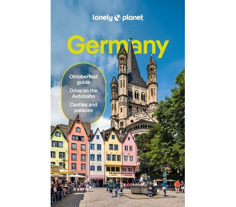 Germany - Lonely Planet