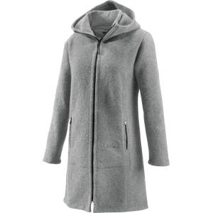 Mufflon Дамско палто Mufflon Women's Jana Coat - Fog - размер XS (102-0700-0211)