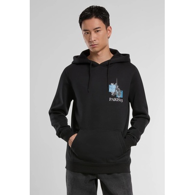 Mister Tee Paris Hoody black XXLUB-MT2709-00007 - Бял, размер 4XL
