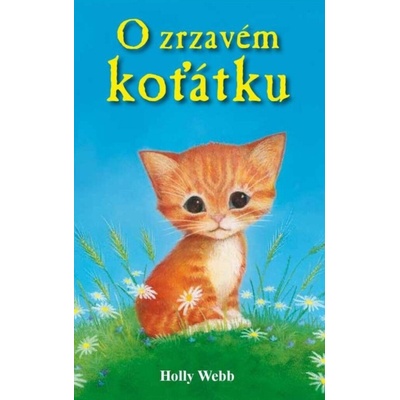 O zrzavém koťátku