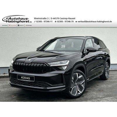 Skoda Kodiaq 110 kW
